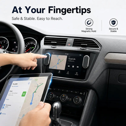 Magnetic Car Phone Holder Mount