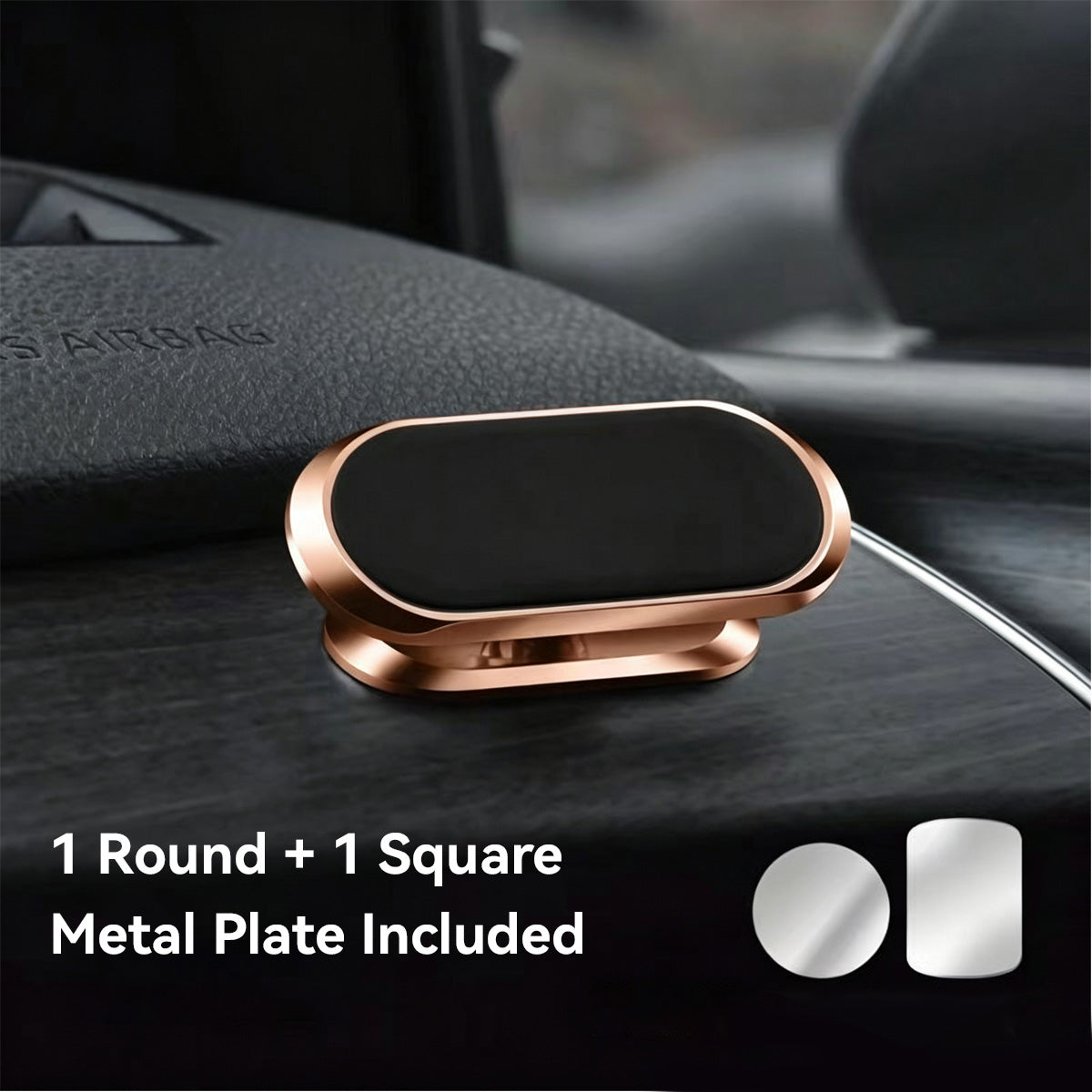 Magnetic Car Phone Holder Mount