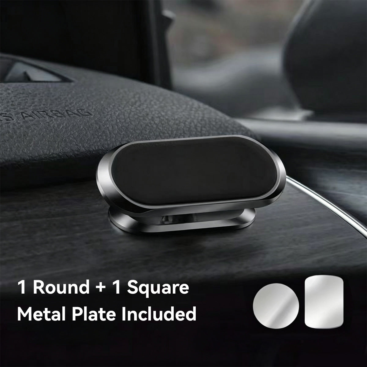 Magnetic Car Phone Holder Mount