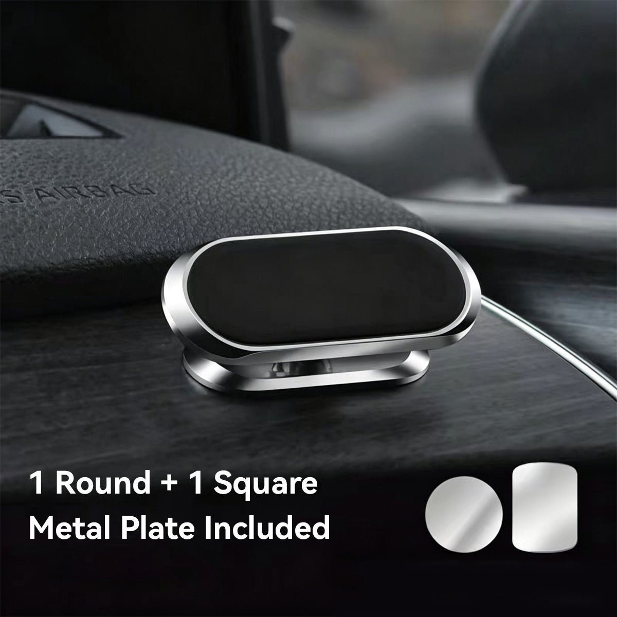 Magnetic Car Phone Holder Mount