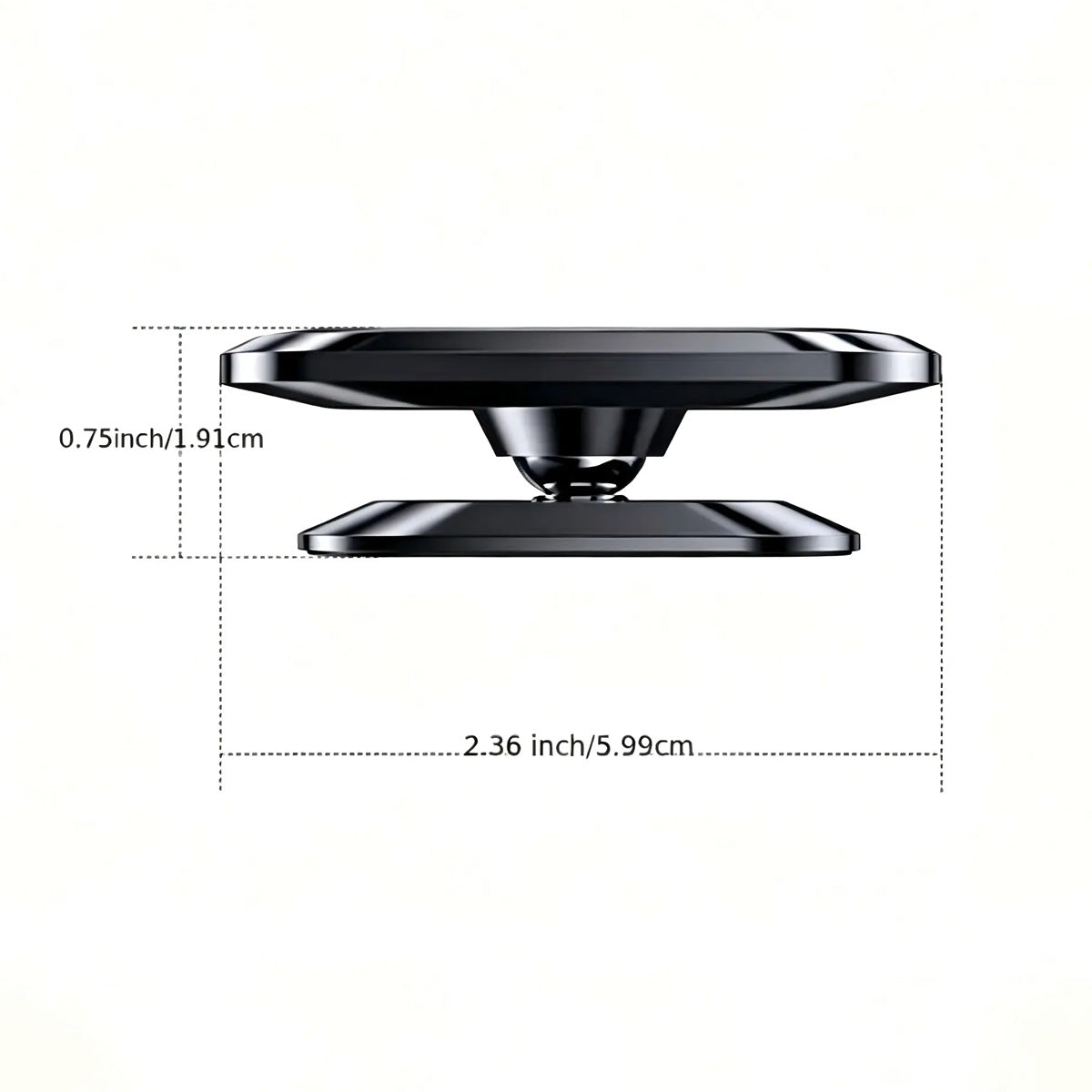 Magnetic Car Phone Holder Mount