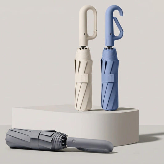 Automatic Folding Windproof Umbrella