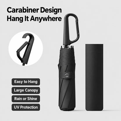 Automatic Folding Windproof Umbrella
