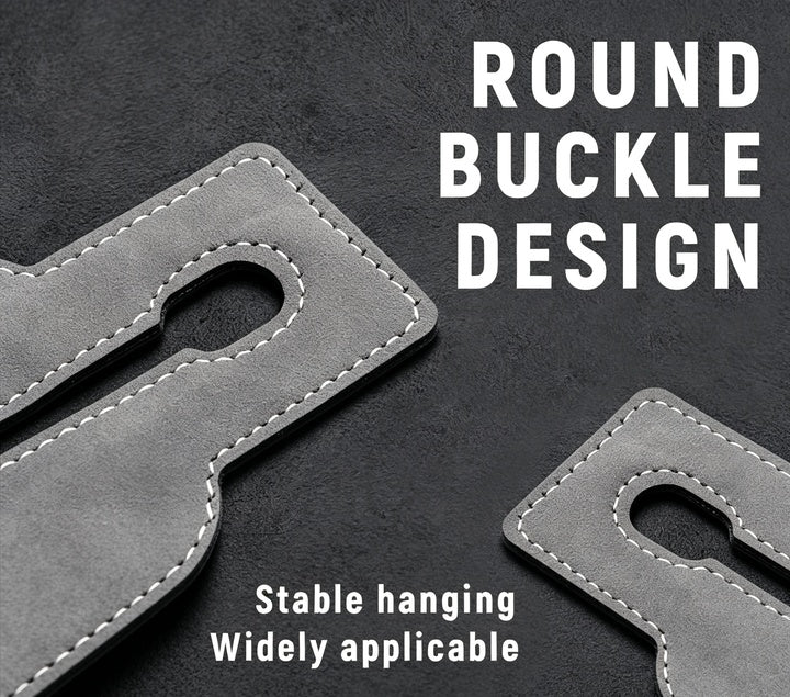 Round Buckle Design