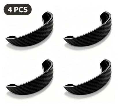 Car Rear-View Camera Rain Shield - 4 Pcs