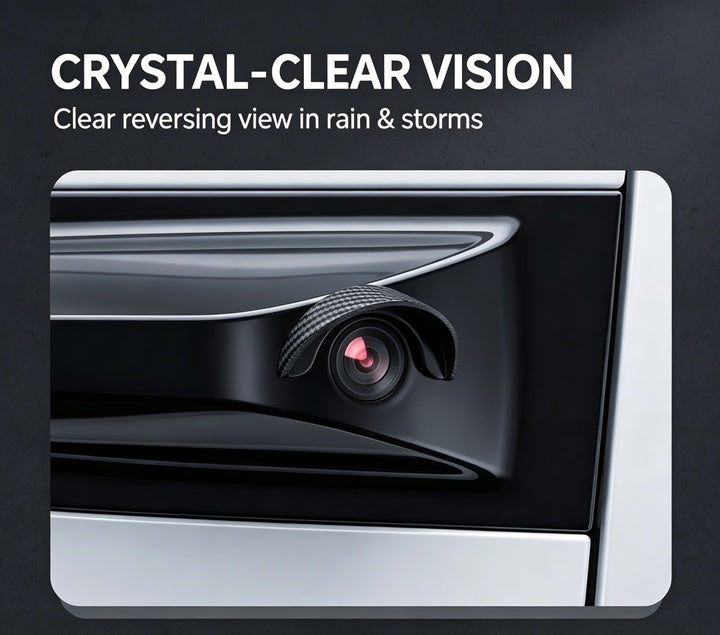 Crystal-Clear Vision