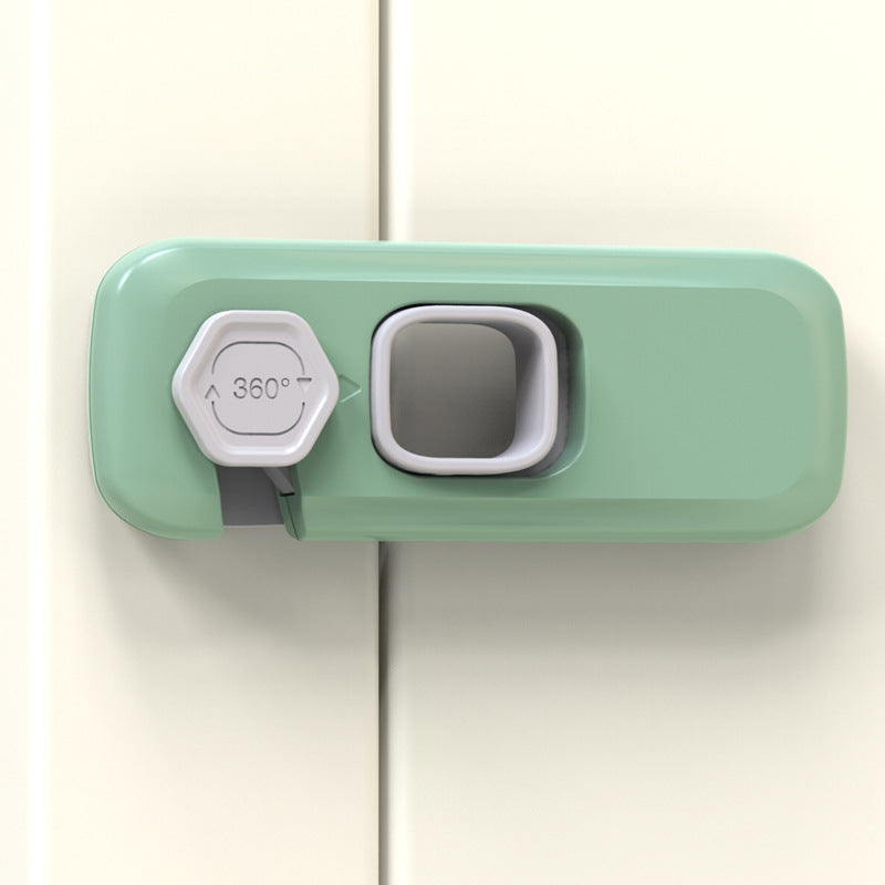 Fridge & Cabinet Child Safety Lock
