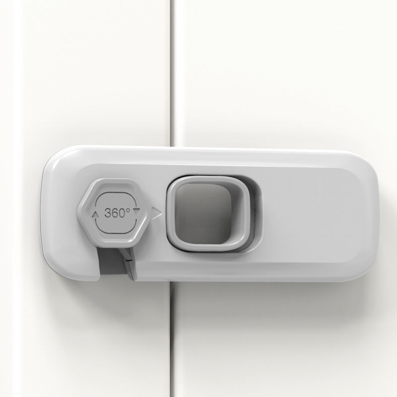 Fridge & Cabinet Child Safety Lock