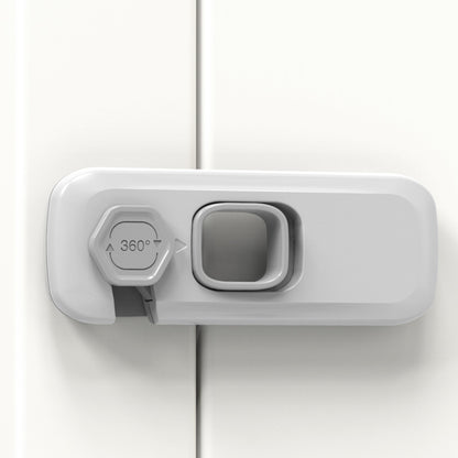 Fridge & Cabinet Child Safety Lock