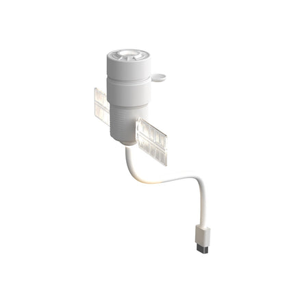 2-in-1 Christmas & Halloween Projector Night Light