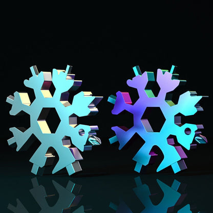 18-in-1 Snowflake Multi Tool