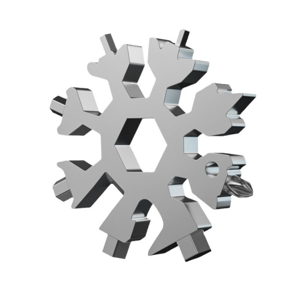 18-in-1 Snowflake Multi Tool