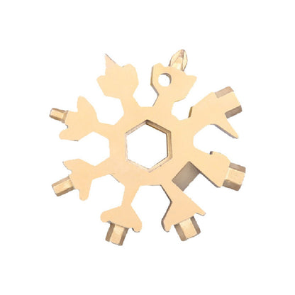 18-in-1 Snowflake Multi Tool