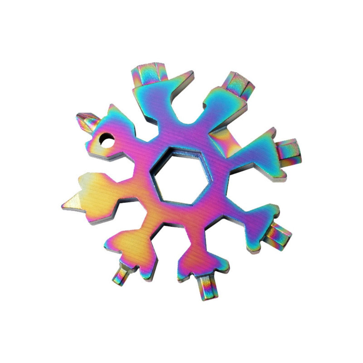 18-in-1 Snowflake Multi Tool