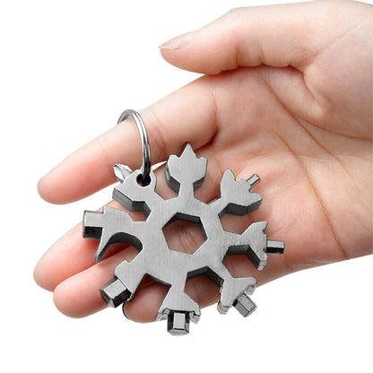 18-in-1 Snowflake Multi Tool