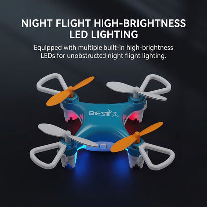 Mini RC Drone for Beginners
