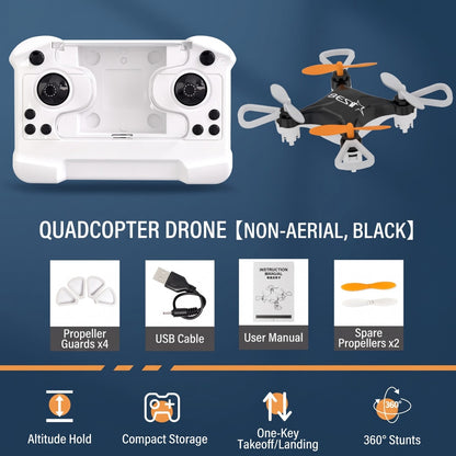Mini RC Drone for Beginners