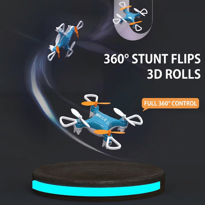 Mini RC Drone for Beginners
