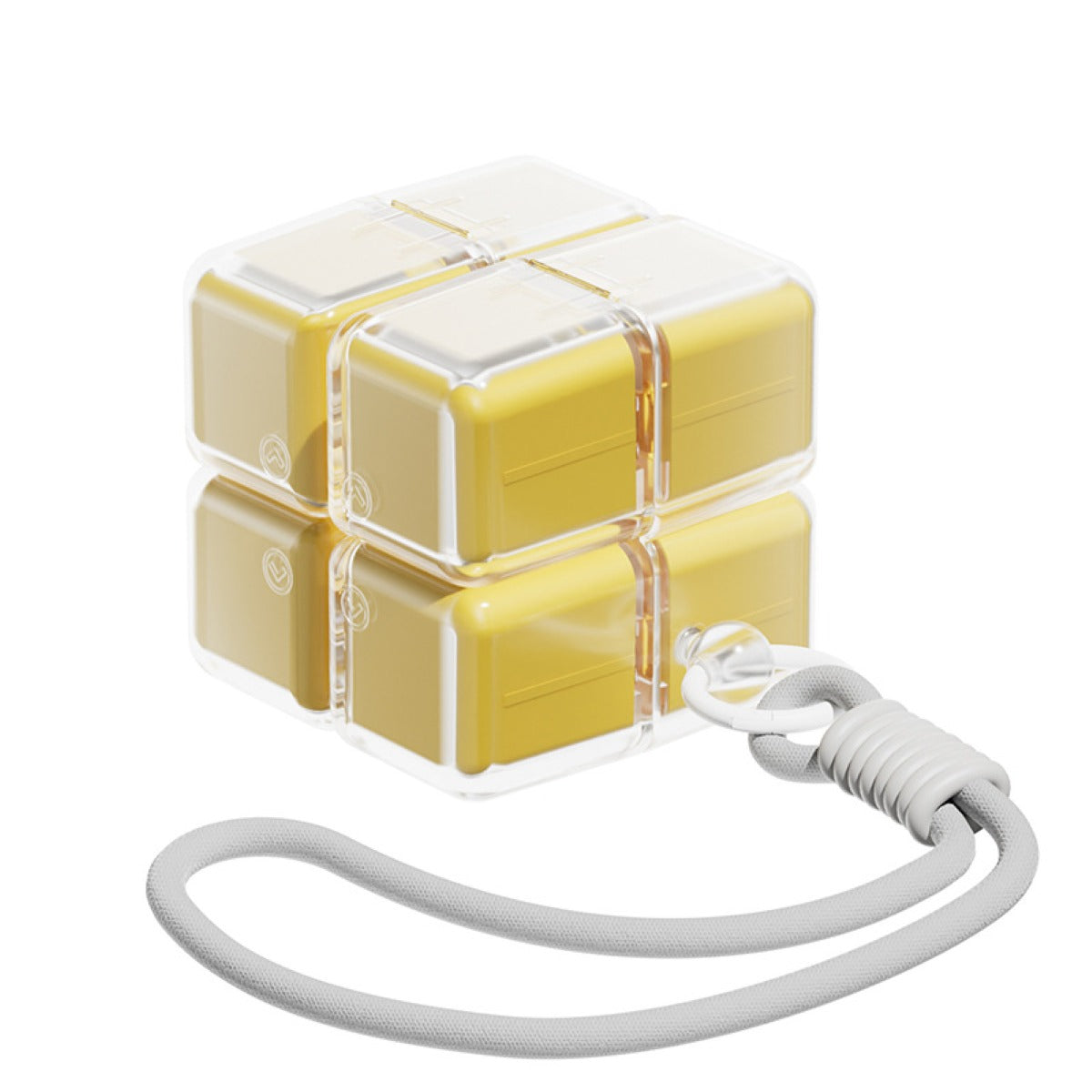 2-in-1 Pill Organizer & Mini Jewelry Box