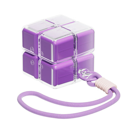 2-in-1 Pill Organizer & Mini Jewelry Box