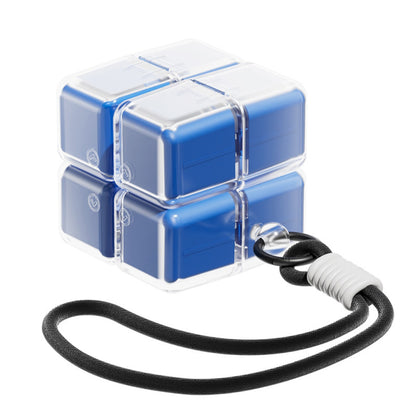 2-in-1 Pill Organizer & Mini Jewelry Box