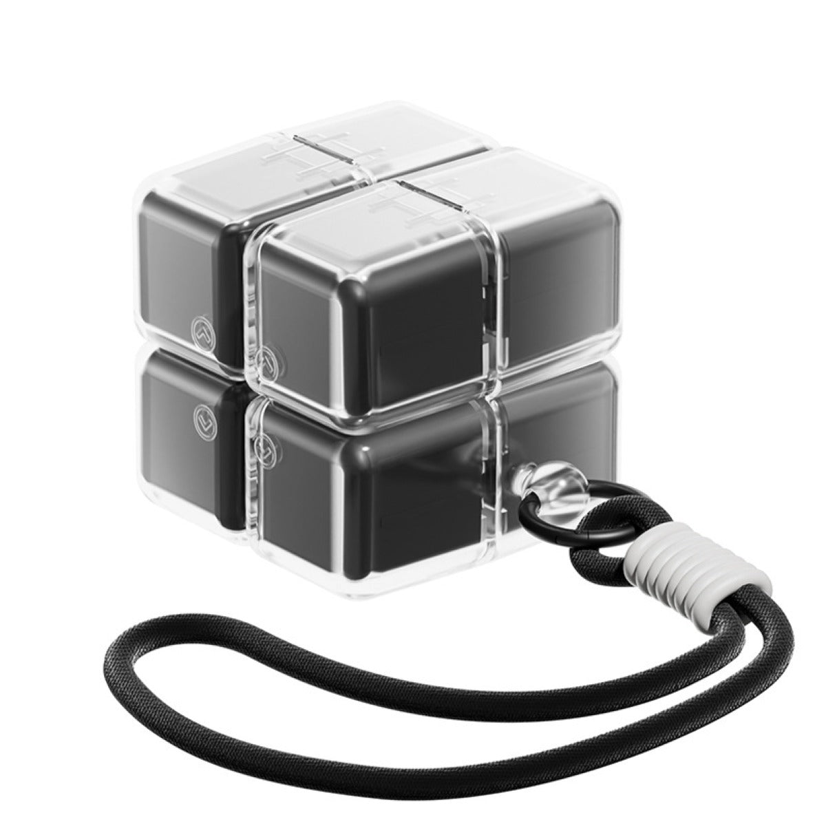 2-in-1 Pill Organizer & Mini Jewelry Box