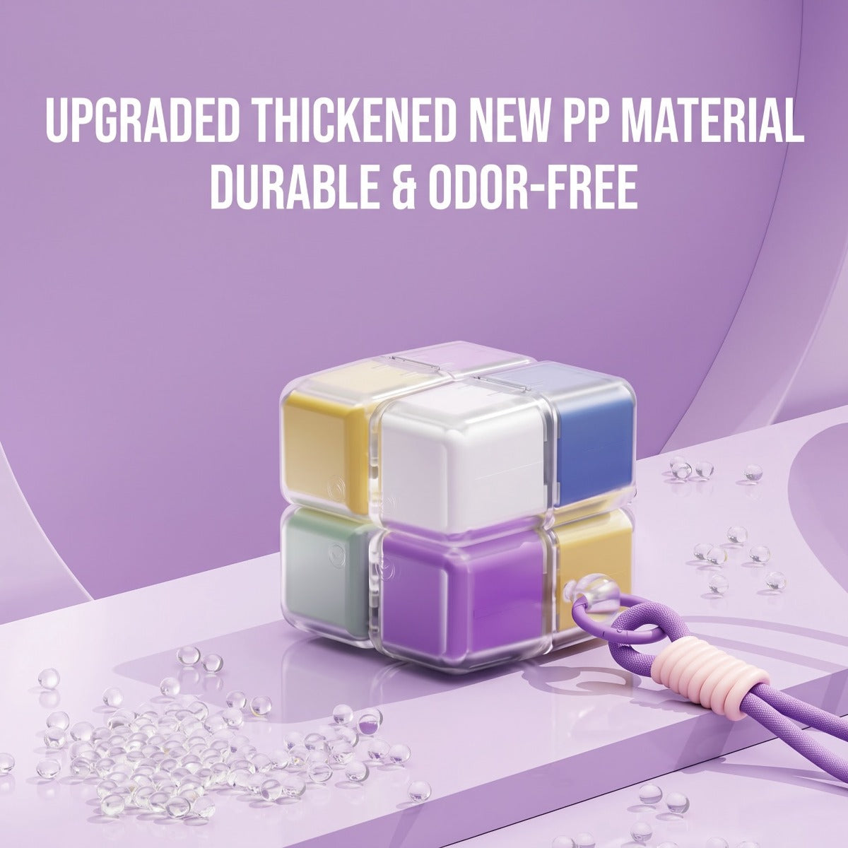 2-in-1 Pill Organizer & Mini Jewelry Box