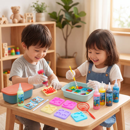 Handmade DIY Toy Set