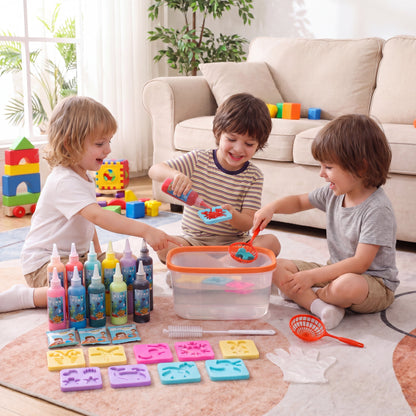 Handmade DIY Toy Set