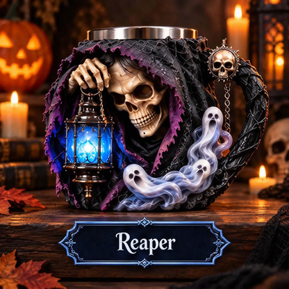 Reaper Collectible Mug