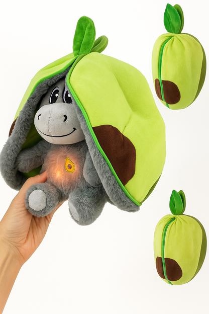 Breathing Plush Companion