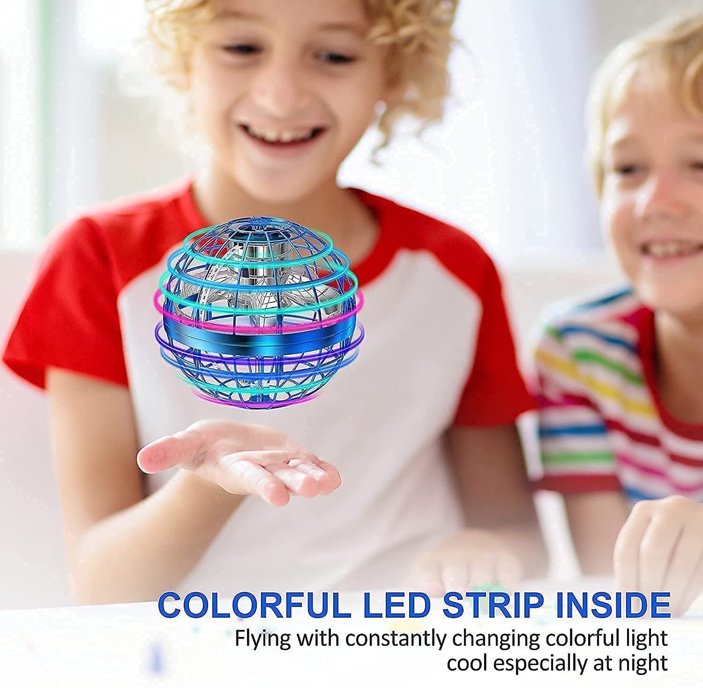 Galaxy Flying Magic Orb