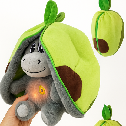Breathing Plush Companion