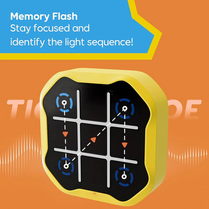 Electronic Tic Tac Toe