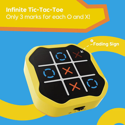 Electronic Tic Tac Toe