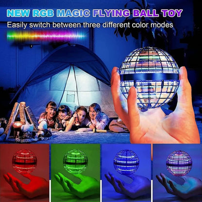 Galaxy Flying Magic Orb