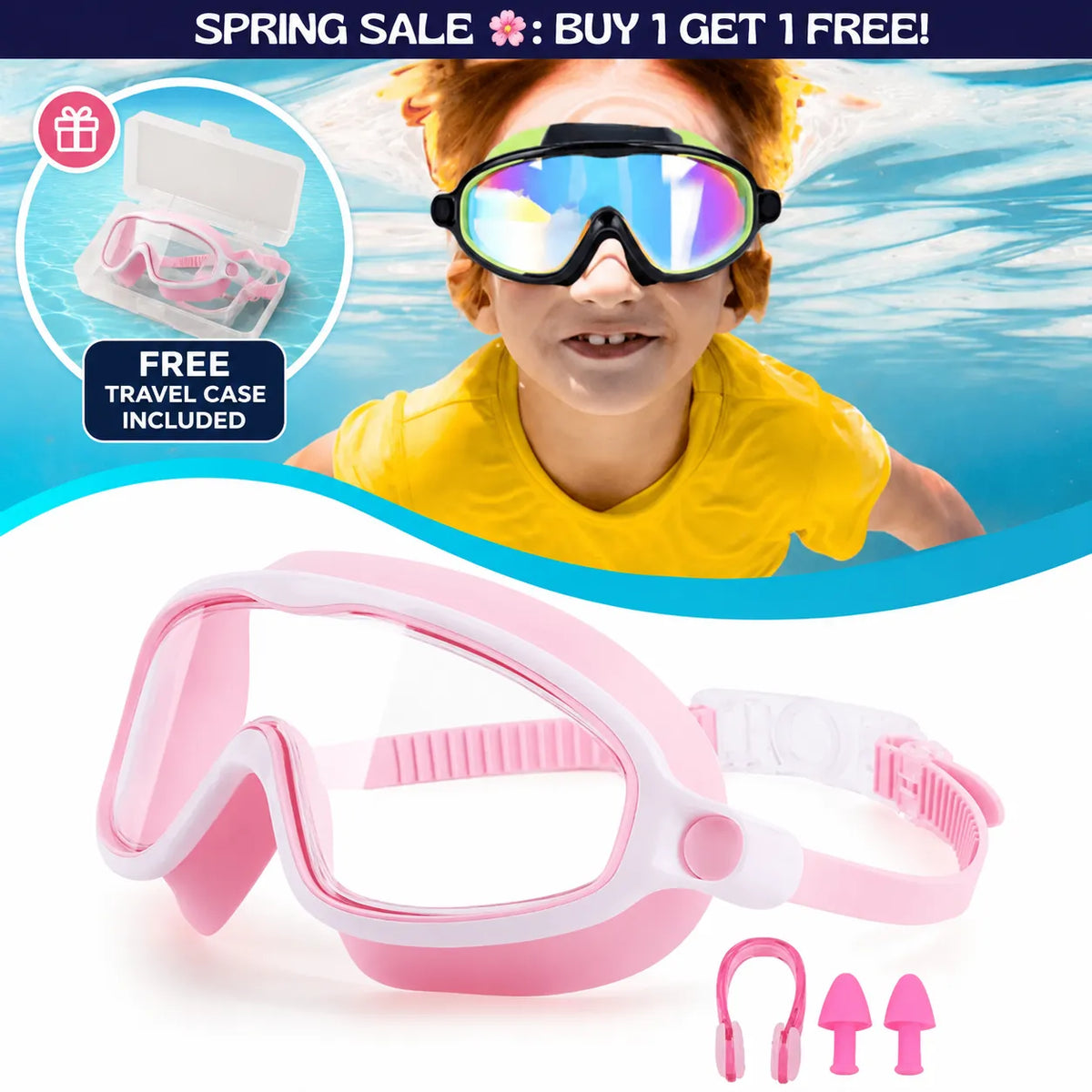The Marlo Goggle