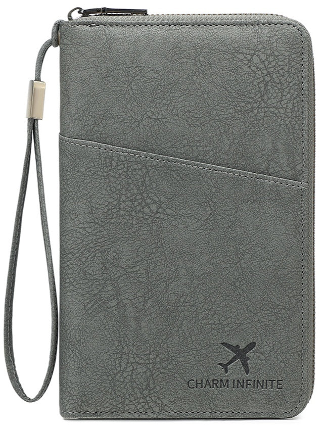 Family Passport Holder Wallet