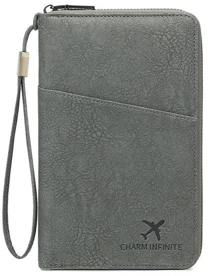 Family Passport Holder Wallet