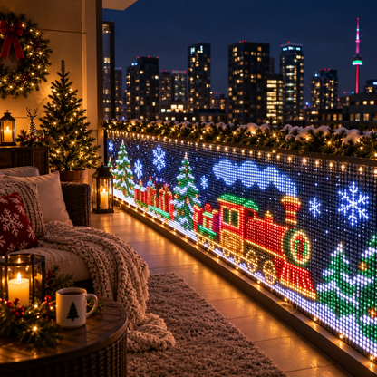 DIY Programmable Curtain Lights | Create Anything. Light Up Everything