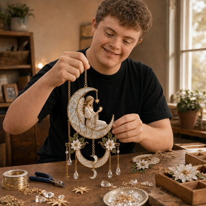 Stained Glass Blessing Collection