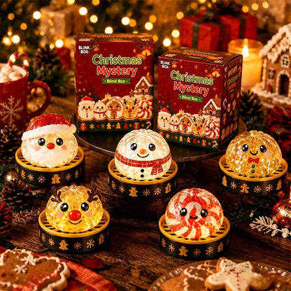 Christmas Dumpling Squishy Toys