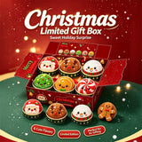 Christmas Dumpling Squishy Toys