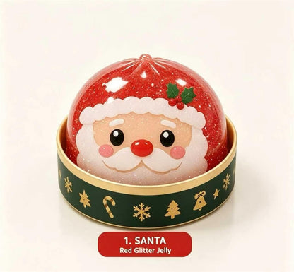 Christmas Dumpling Squishy Toys