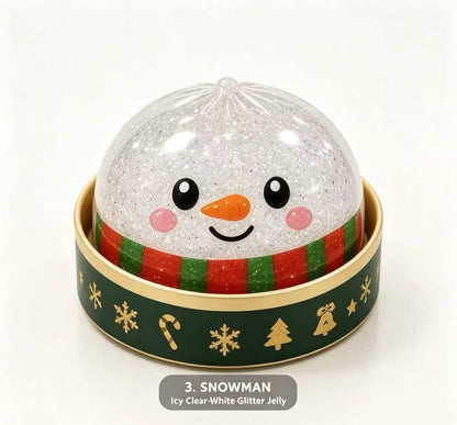 Christmas Dumpling Squishy Toys