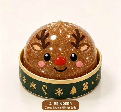 Christmas Dumpling Squishy Toys