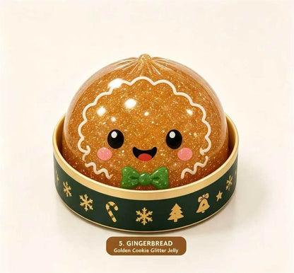 Christmas Dumpling Squishy Toys