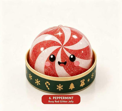 Christmas Dumpling Squishy Toys