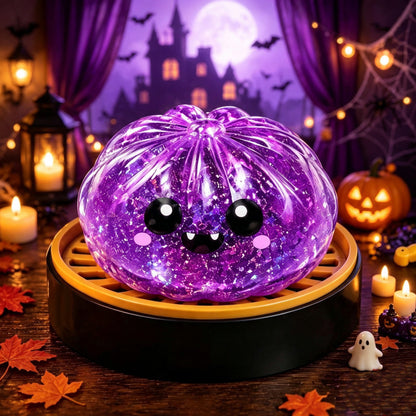 Halloween Dumpling Squishy Toys