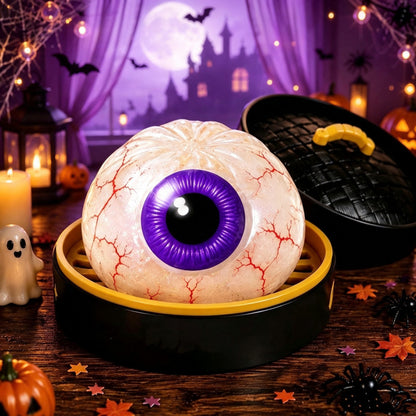 Halloween Dumpling Squishy Toys